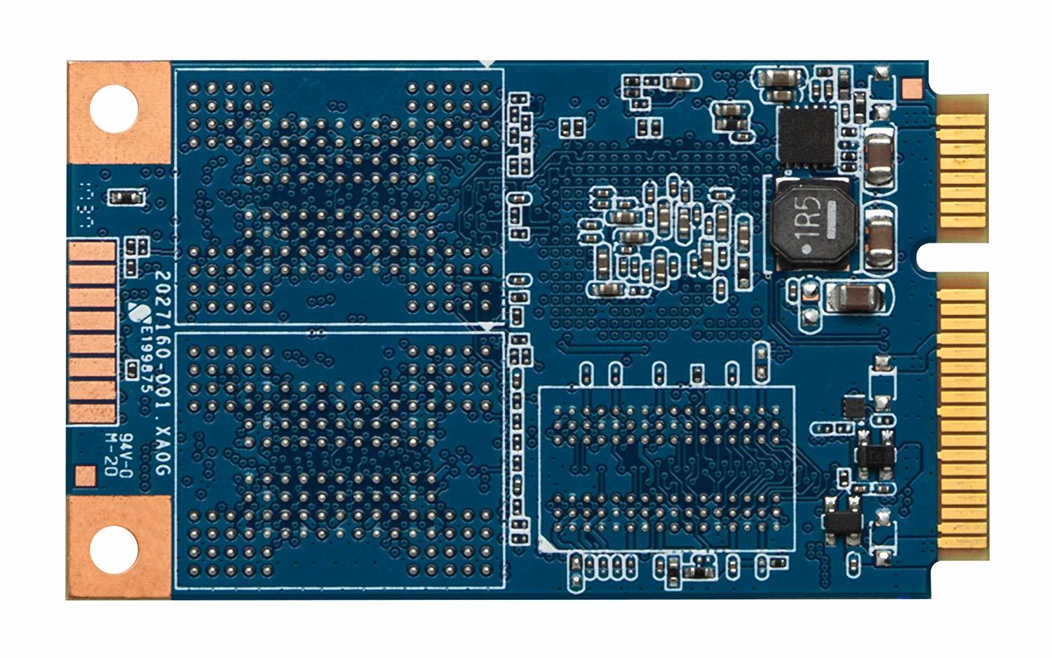 Kingston 480GB SSDNow UV500 mSATA SSD image