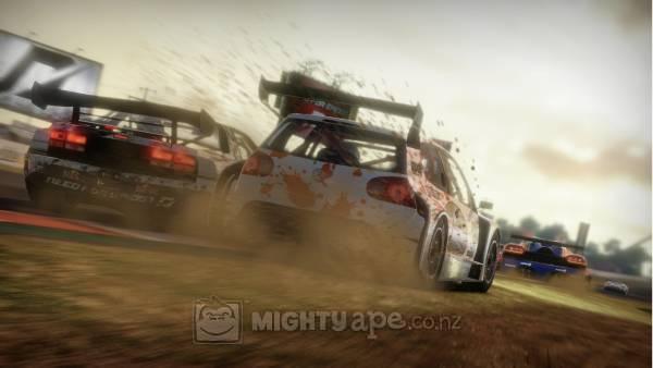 Need For Speed SHIFT 2: Unleashed for PC image