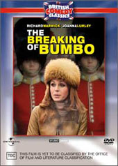 Breaking Of Bumbo on DVD Breaking Of Bumbo on DVD