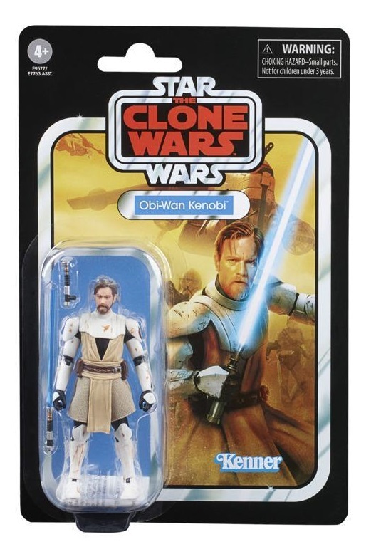 Star Wars: The Vintage Collection - Obi Wan Kenobi image