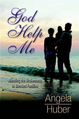 God Help Me by Angela Huber image