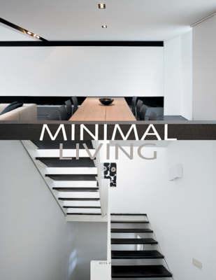 Minimal Living on Hardback by Wim Pauwels