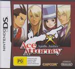 Apollo Justice: Ace Attorney for DS Apollo Justice: Ace Attorney for DS
