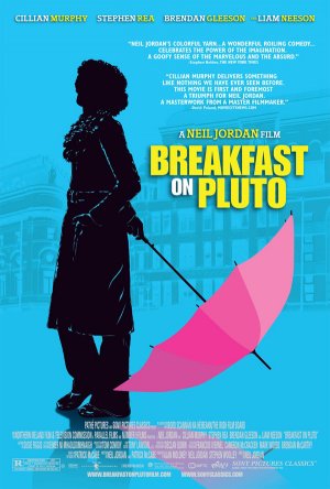 Breakfast On Pluto on DVD image
