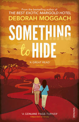 Something to Hide by Deborah Moggach image