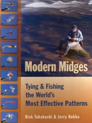 Modern Midges on Hardback by Rick Takahashi