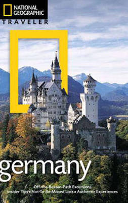 National Geographic Traveler: Germany, 3rd Edition by Michael Ivory image