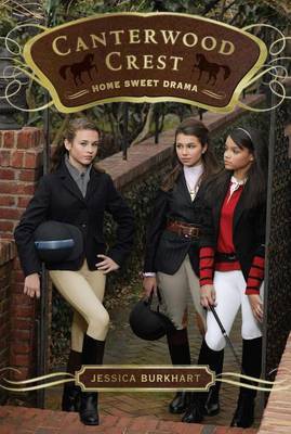 Home Sweet Drama by Jessica Burkhart image