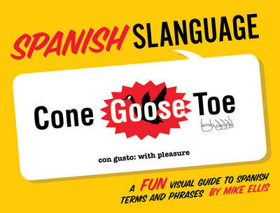 Slanguage Spanish by Mike Ellis image