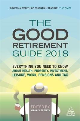 The Good Retirement Guide 2018 image