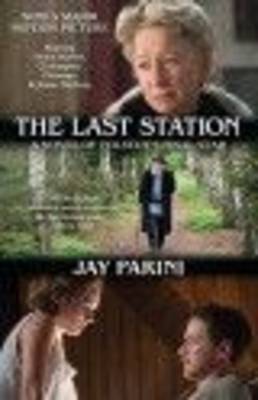 The Last Station by Jay Parini image