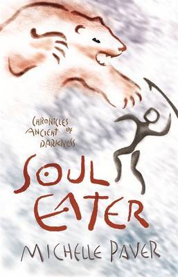 Soul Eater (Chronicles of Ancient Darkness #3) by Michelle Paver image
