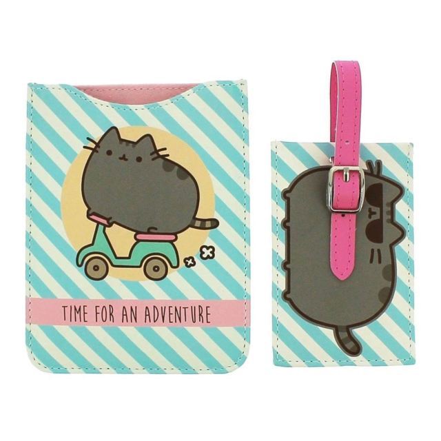 Pusheen the Cat Travel Set