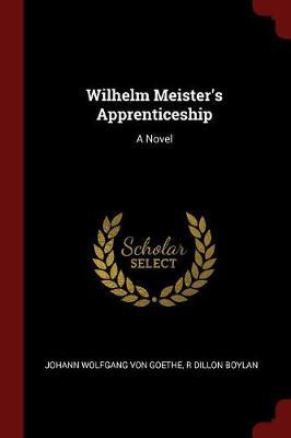 Wilhelm Meister's Apprenticeship by Johann Wolfgang von Goethe image