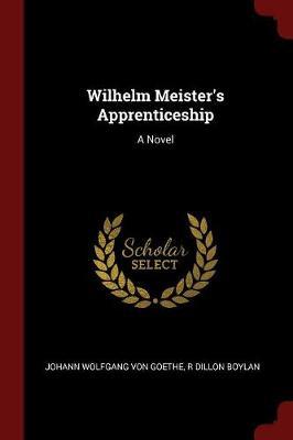 Wilhelm Meister's Apprenticeship image