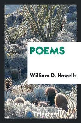 Poems by William D.Howells image
