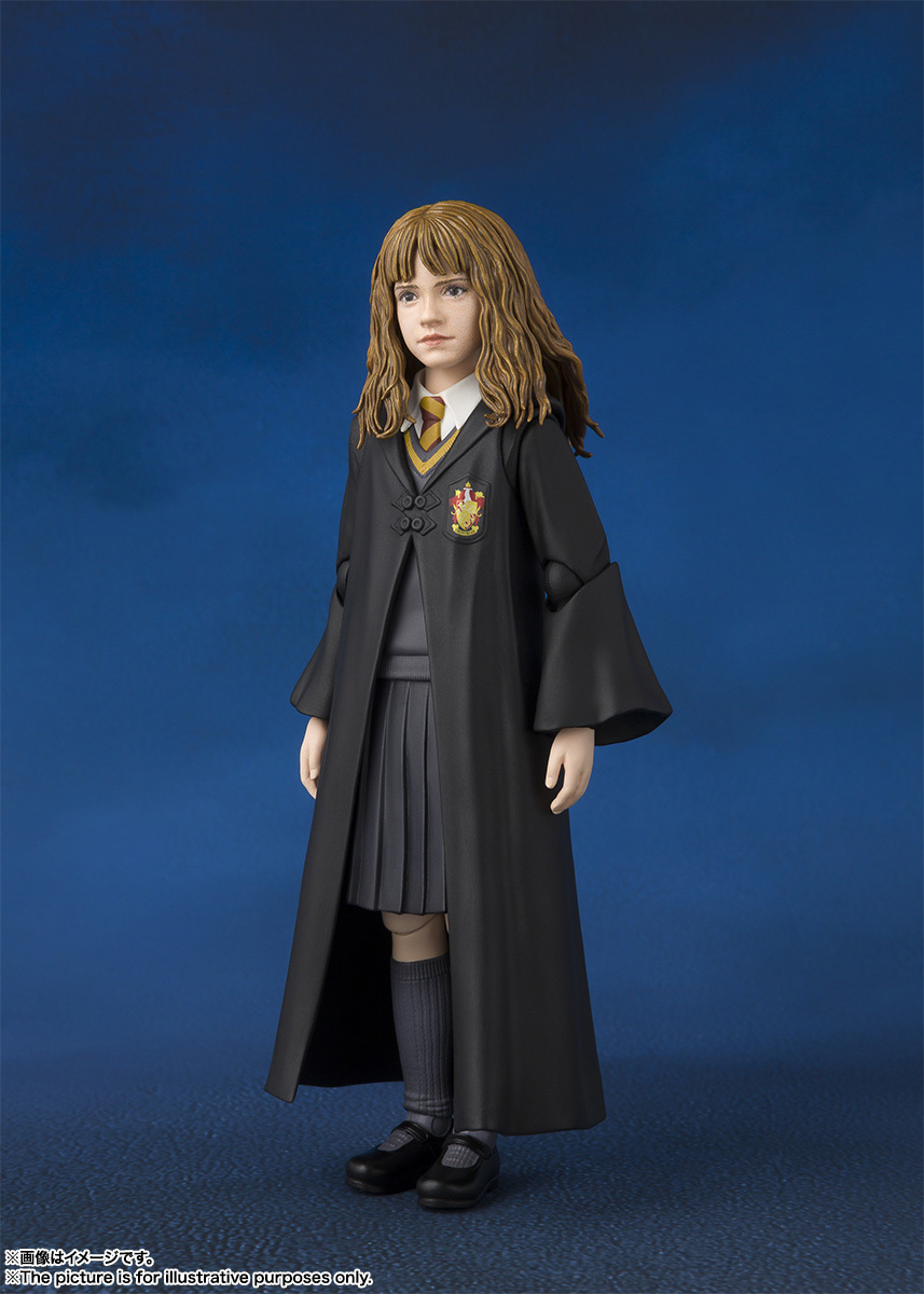 S.H.Figuarts Hermione Granger (Harry Potter and the Philosopher's Stone) image