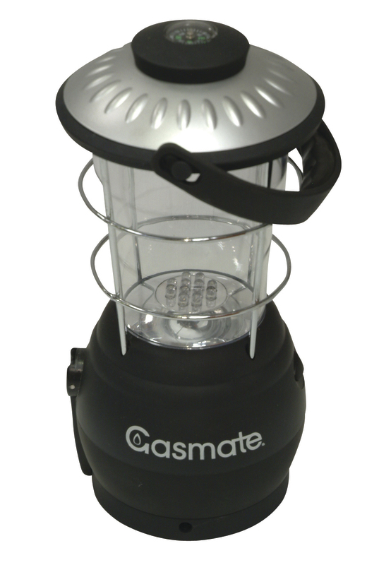 Gasmate Dynamo 12 Led Lantern