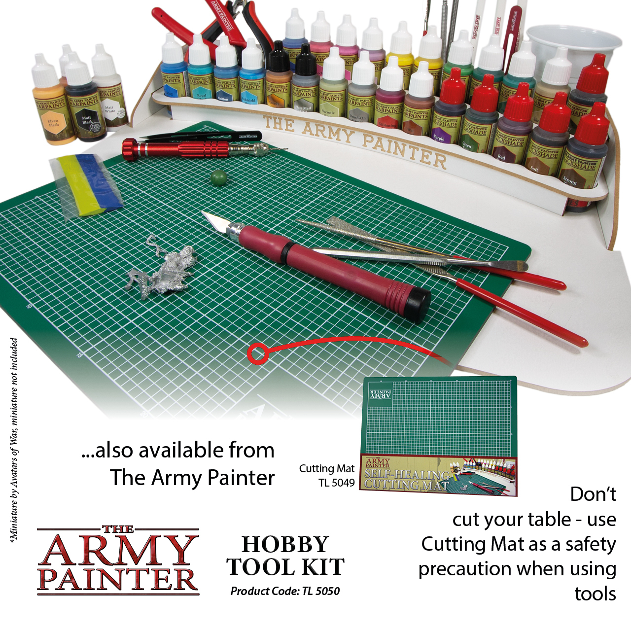 Army Painter: Hobby Tool Kit image