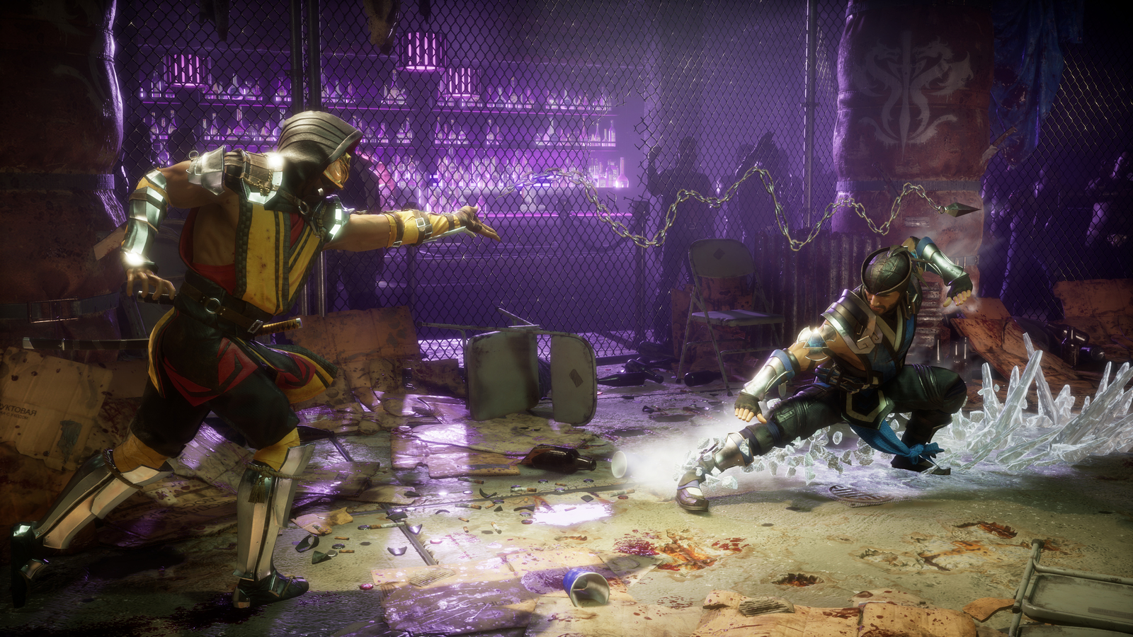 Mortal Kombat 11 Ultimate for PS4 image