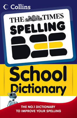 The Times Spelling Bee School Dictionary image