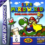 Super Mario World on GBA