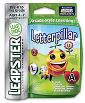 Leapster Arcade Series: Letterpillar Leapster Arcade Series: Letterpillar