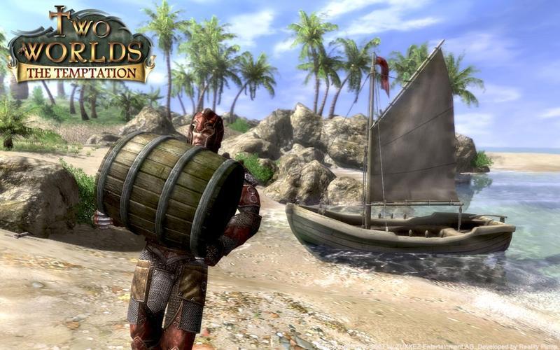 Two Worlds II | PS3 | Buy Now | at Mighty Ape NZ