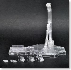 Gundam Action Base 1 - Clear image