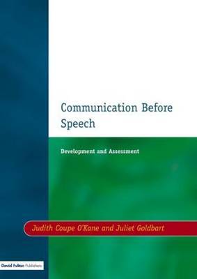 Communication before Speech image