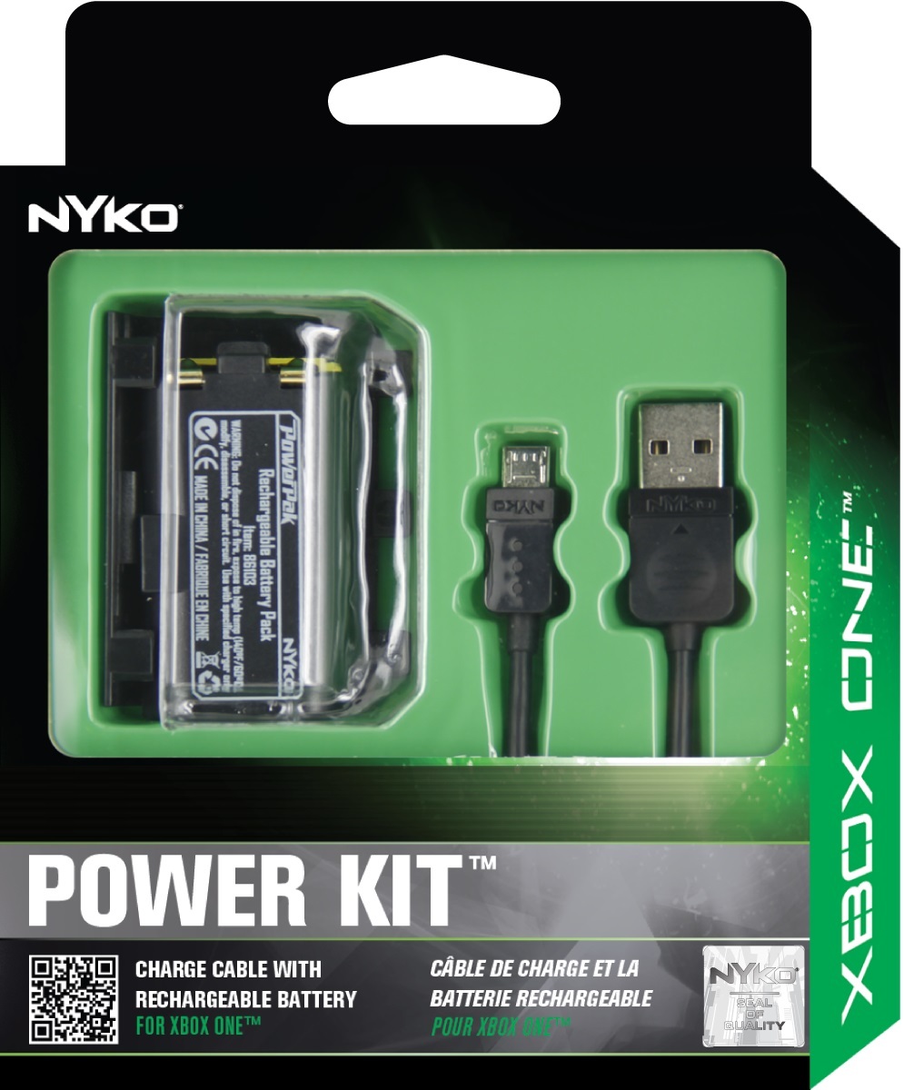 Nyko Xbox One Power Kit for Xbox One image