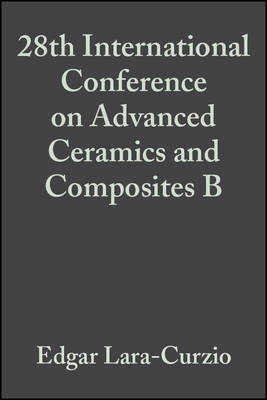 28th International Conference on Advanced Ceramics and Composites B, Volume 25, Issue 4 image