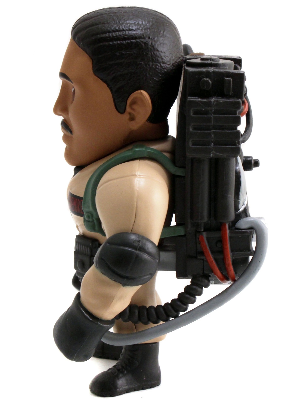 Ghostbusters: Winston Zeddemore - Die-Cast Figure image