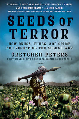 Seeds of Terror by Gretchen Peters image