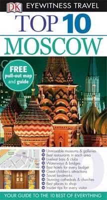 Top 10 Moscow on Paperback