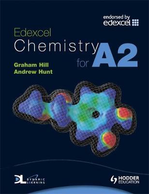 Edexcel Chemistry for A2 by Graham C. Hill image