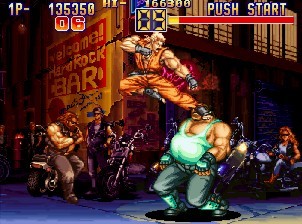 Art of Fighting Anthology for PlayStation 2 image