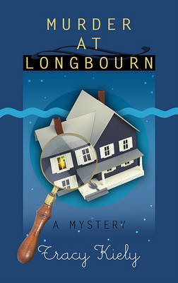 Murder at Longbourn by Tracy Kiely image