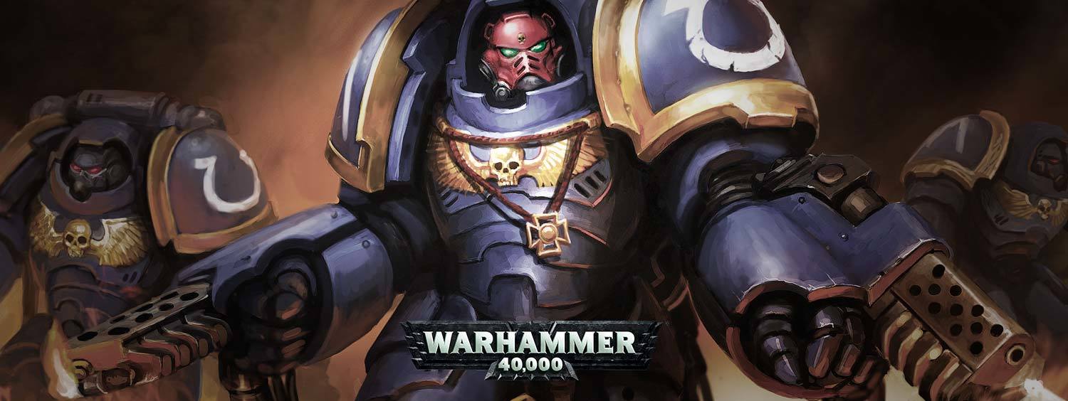 Warhammer 40,000: Easy to Build - Space Marines Primaris Aggressors