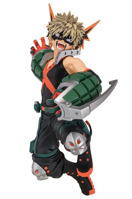 My Hero Academia: Katsuki Bakugo - PVC Figure