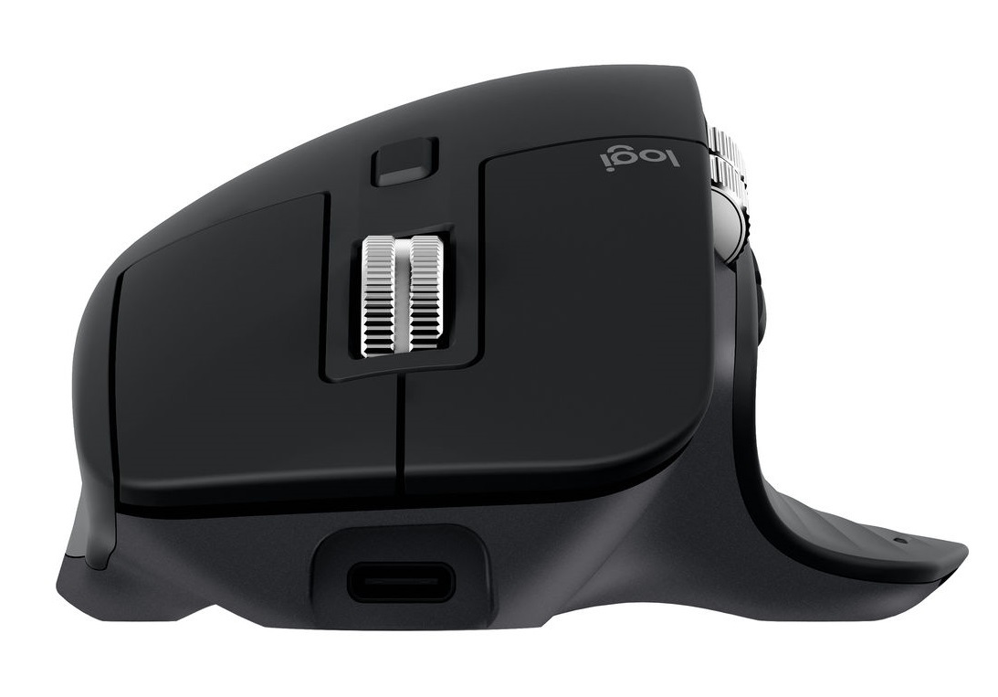 Logitech MX Master 3 Advanced Wireless Mouse image