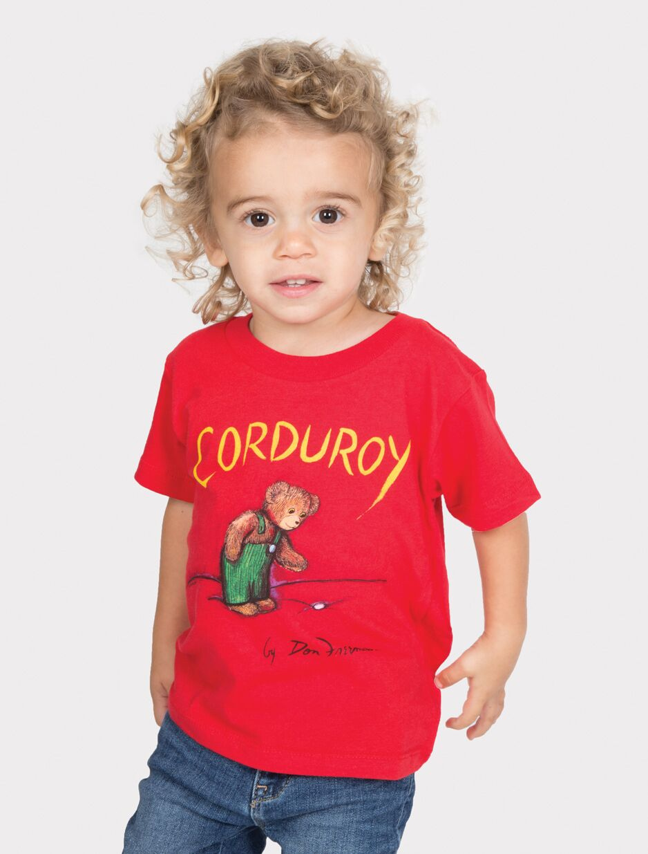 Corduroy Kids 4 Yr image