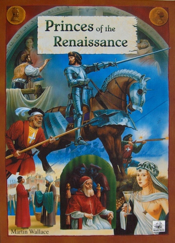 Princes of the Renaissance image