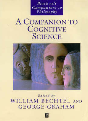 A Companion to Cognitive Science image