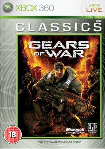 Gears of War (Classics) for Xbox 360 image
