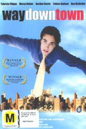 Waydowntown on DVD Waydowntown on DVD