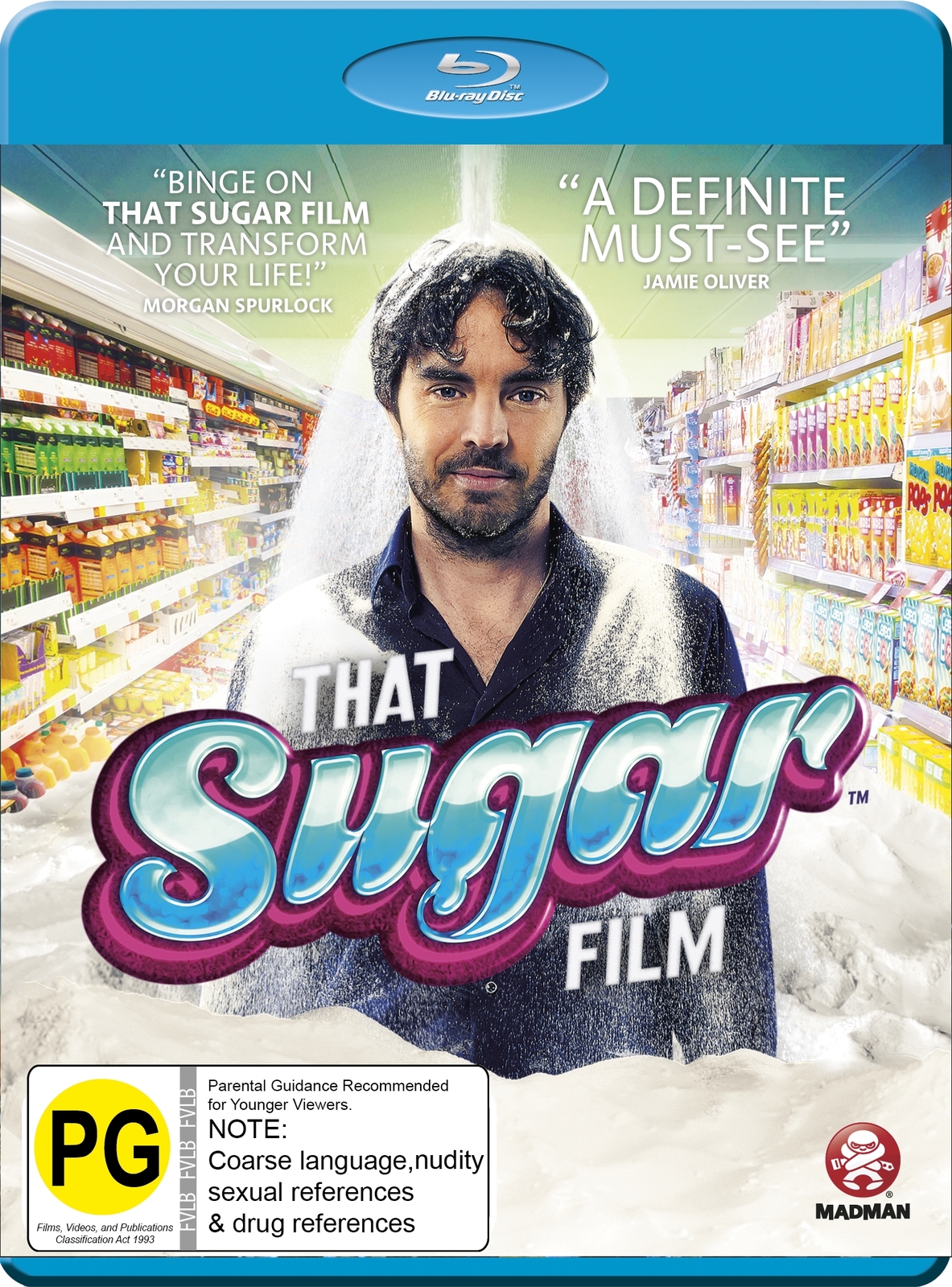 That Sugar Film on Blu-ray image