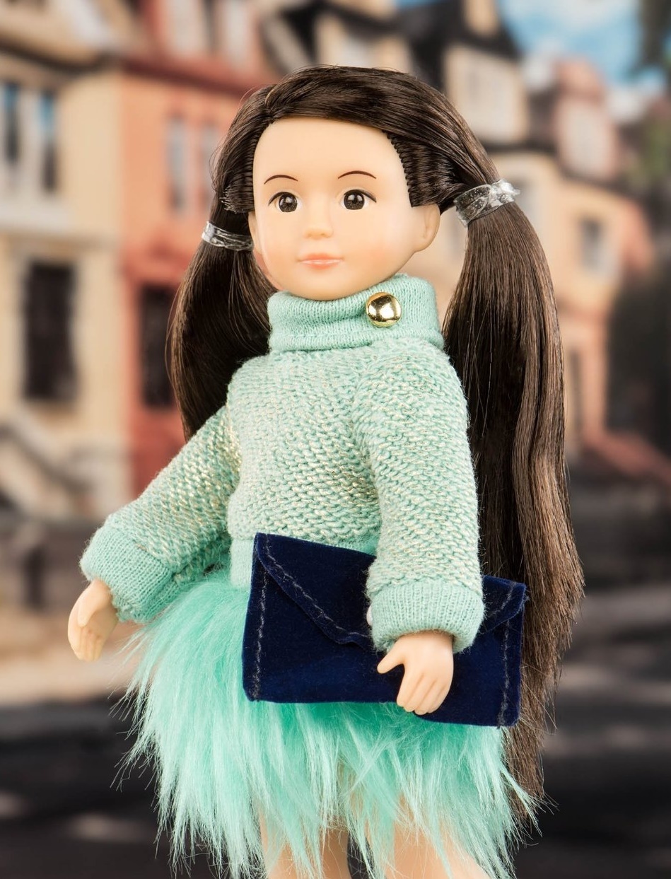 Buy Lori 6" Tama Fashion Doll at Mighty Ape NZ