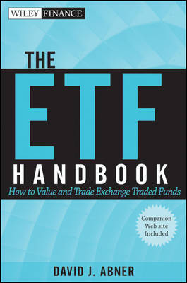 The ETF Handbook on Hardback by David J. Abner