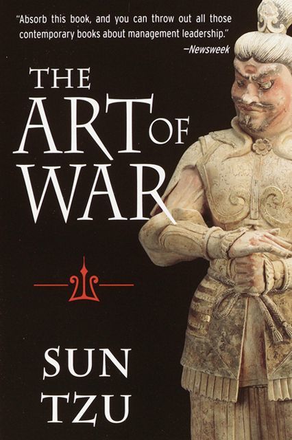 The Art Of War by Sun Tzu image